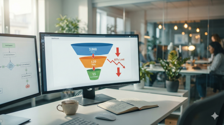 How to Stop Losing 87% of Your Leads: A Complete Guide to Nurturing Sequences