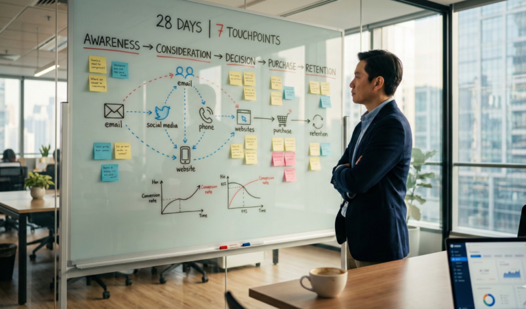 How to Stop Losing Customers Halfway: A Complete Guide to Customer Journey Mapping