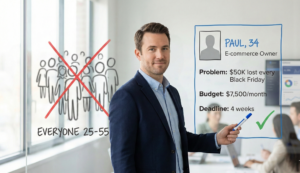 Why Your Personas Don’t Sell: A Complete Guide to Creating Customer Profiles That Actually Convert