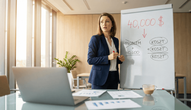 B2B Customers Don’t Buy: Cost-of-Inaction Framework