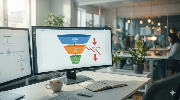 B2B Lead Nurturing: 7-Day Email Sequence Template