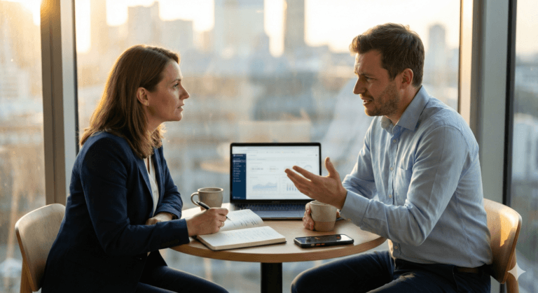 The One Question That Transforms B2B Campaigns