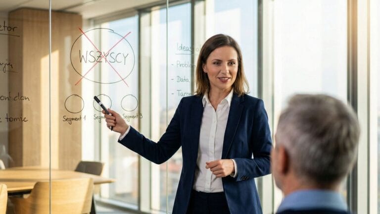 B2B Market Segmentation: Urgency-Agency-Ability Framework for Target Group Selection