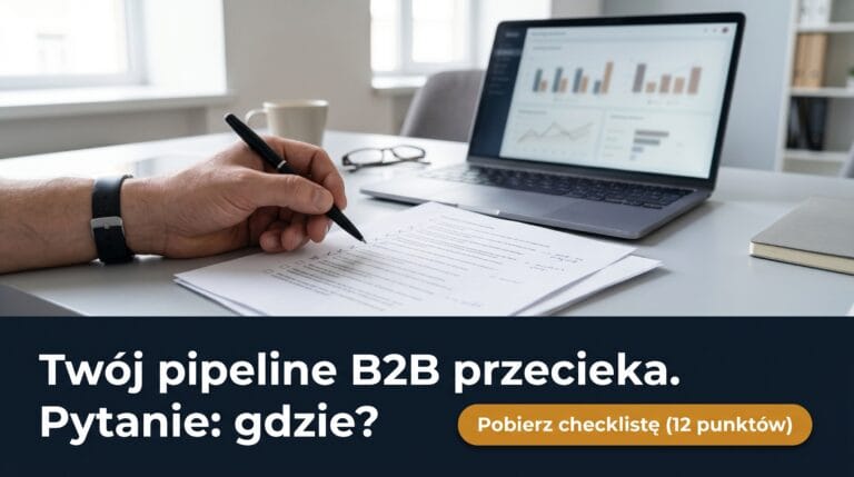 B2B Marketing Audit: 12-Point Checklist and Benchmarks (On Your Own or With an Agency)