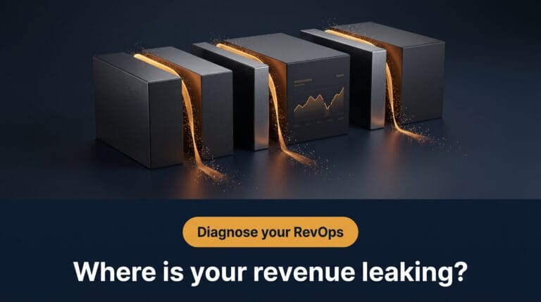 RevOps: What It Is and Why B2B Revenue Teams Genuinely Need It (2026)