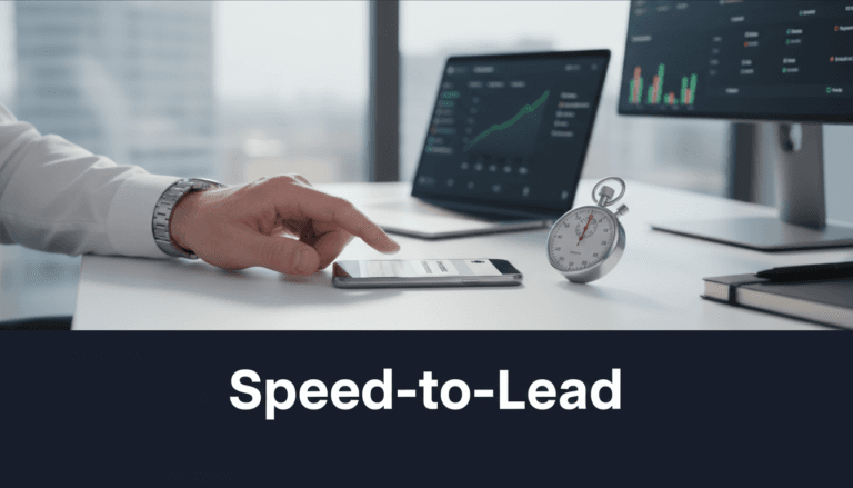 First to Respond Wins: Speed to Lead in Fintech